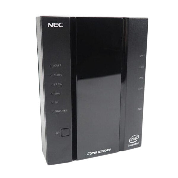 NEC エヌイーシー/無線LANルータ/PA-WX3000HP//30010Y3107674C0/Bランク/79
