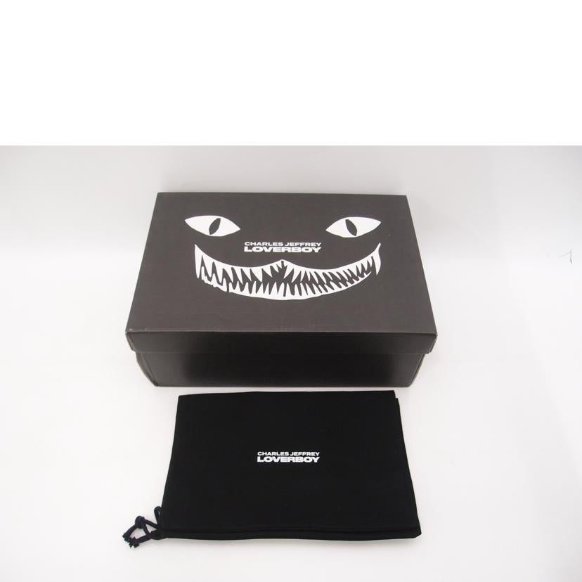 CHARLES JEFFREY Loverboy チャールズジェフリー ラバーボーイ/モカシンモギーズ爪付き//Sランク/69