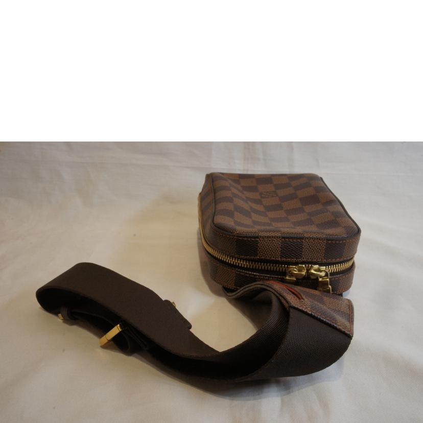 LOUIS VUITTON ルイヴィトン/ジェロニモスエベヌ/ダミエ/N51994//CA0***/ABランク/92