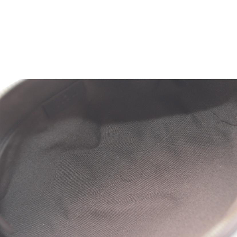 GUCCI グッチ/GGキャンバスシェリーラインレザーハンド/30458//213***/Aランク/89