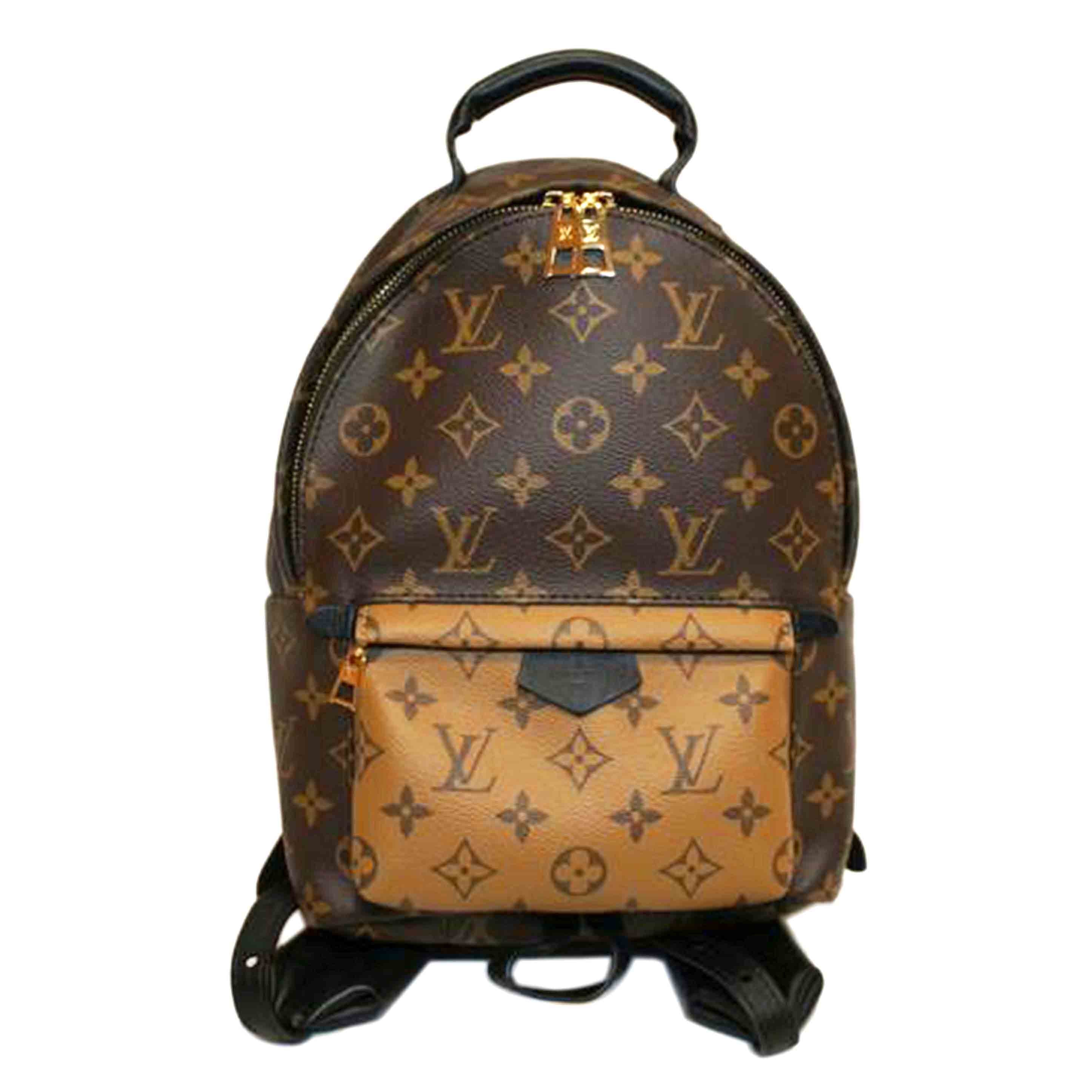 LV ルイヴィトン/パームスプリングスPM /モノグラムリバース/M44870//FL3***/Aランク/92