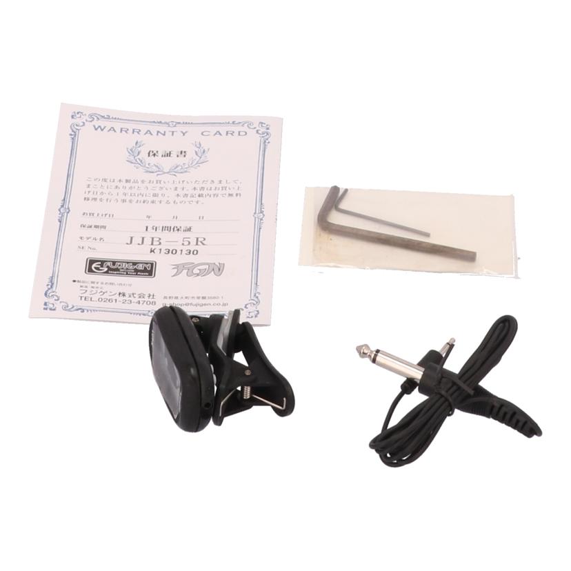 FUJIGEN フジゲン/エレキベース/JJB-5R//F130130/Bランク/67