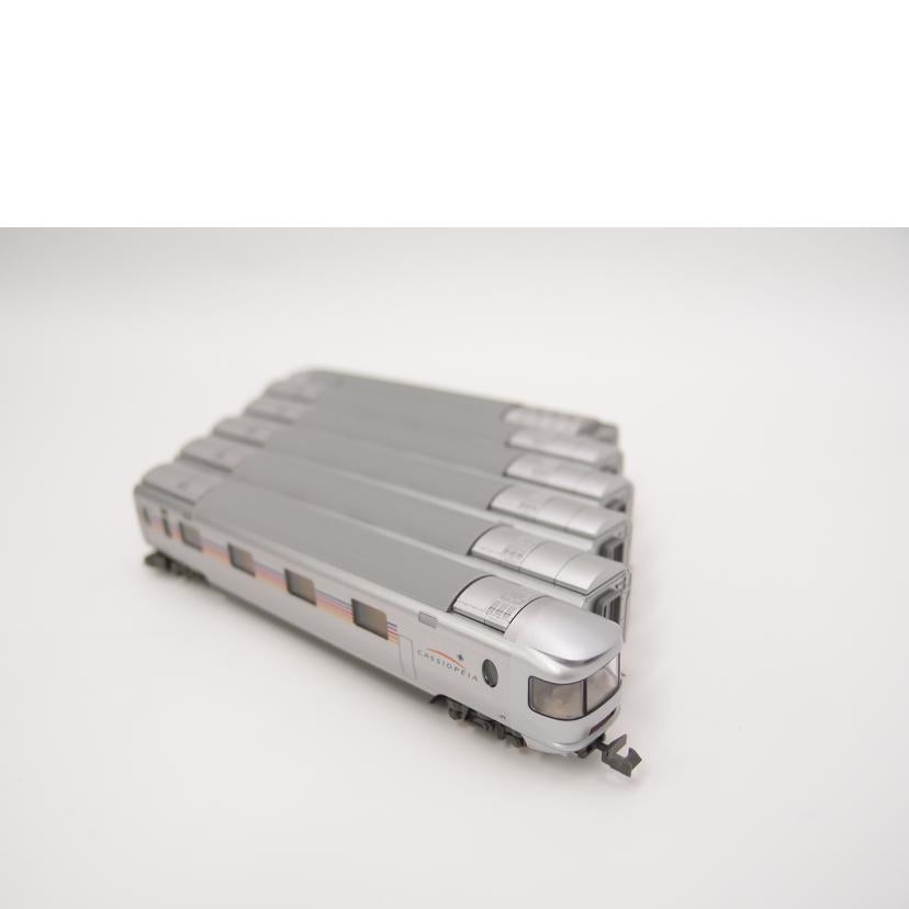 KATO カトー/1/150 E26系 カシオペア12両セット/Nゲージ/鉄道模型/10-1336//ABランク/69