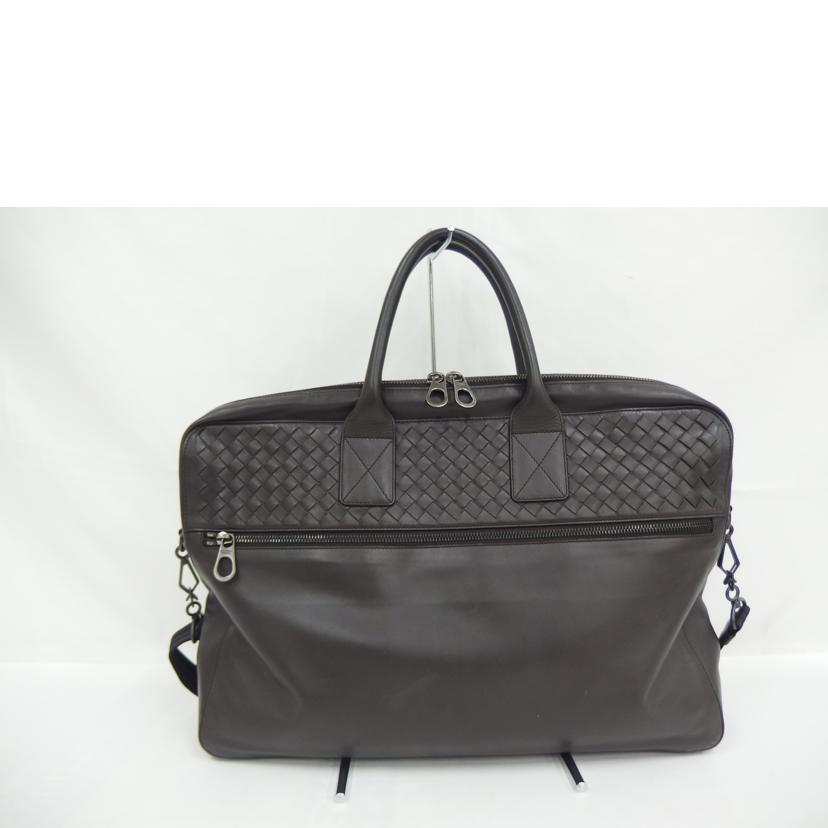 BOTTEGA ボッテガ/メンズ2wayハンド/こげ茶//Bランク/82