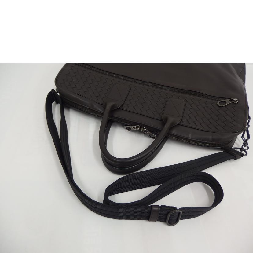 BOTTEGA ボッテガ/メンズ2wayハンド/こげ茶//Bランク/82