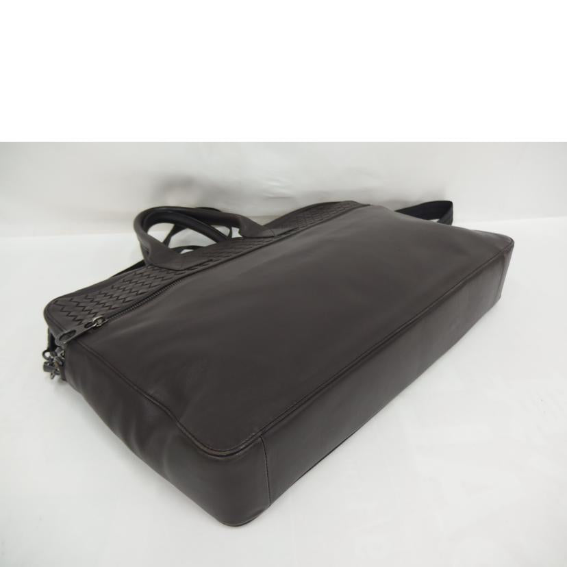 BOTTEGA ボッテガ/メンズ2wayハンド/こげ茶//Bランク/82