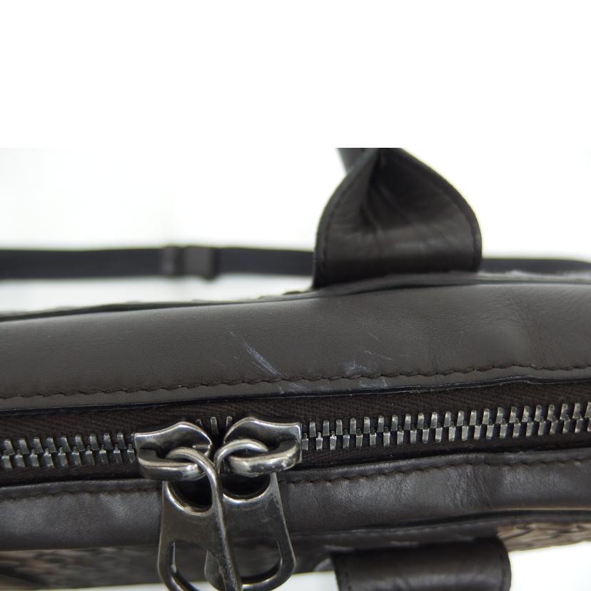 BOTTEGA ボッテガ/メンズ2wayハンド/こげ茶//Bランク/82