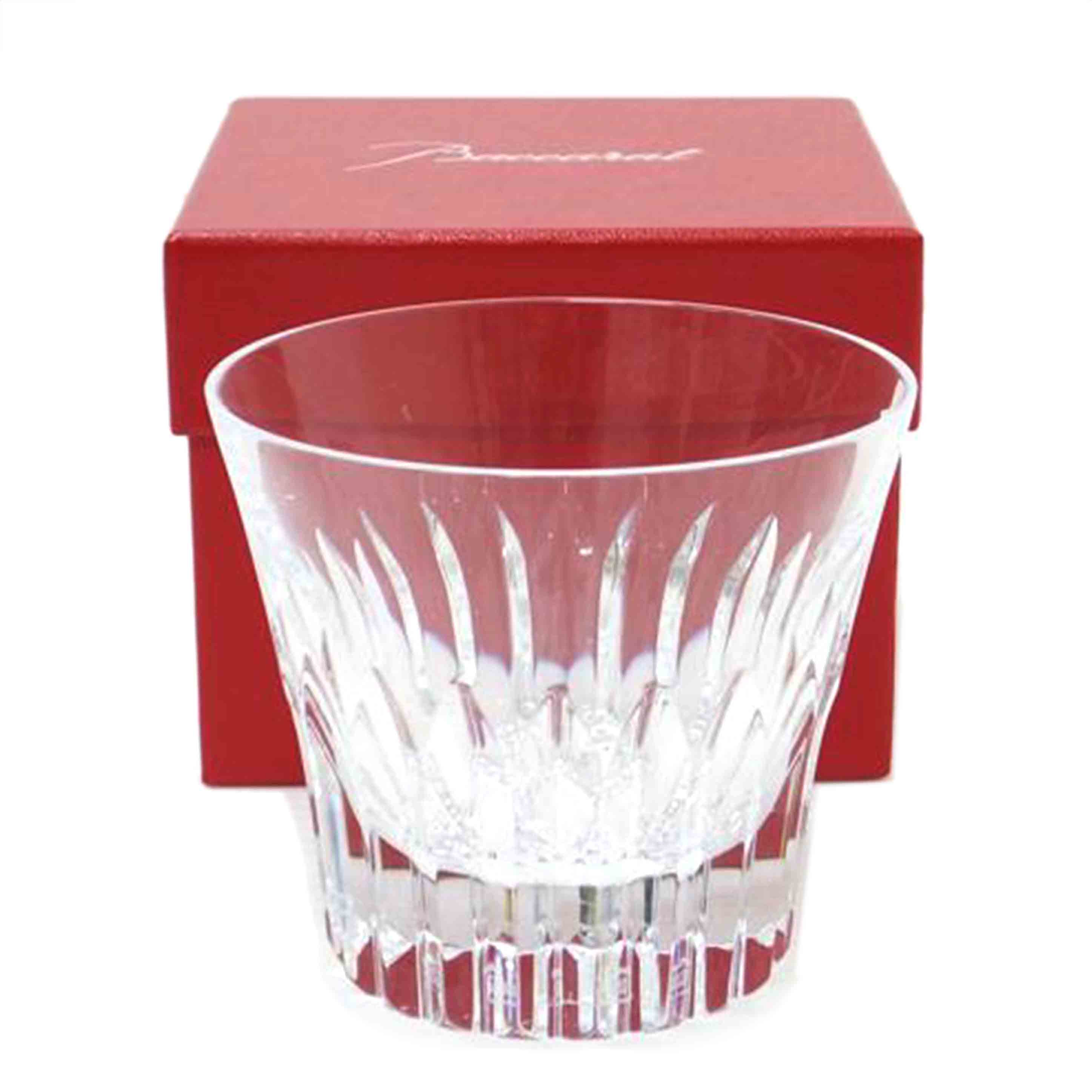 Baccarat/イヤータンブラー/CRYSTA//Aランク/88