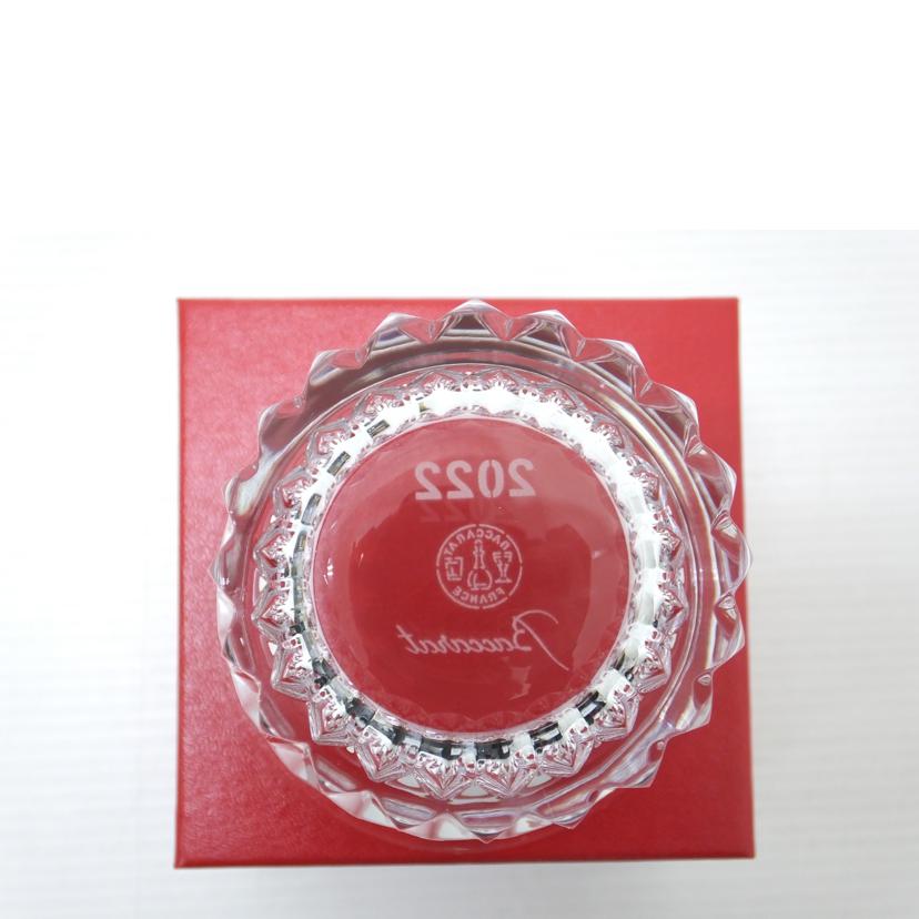 Baccarat/イヤータンブラー/CRYSTA//Aランク/88