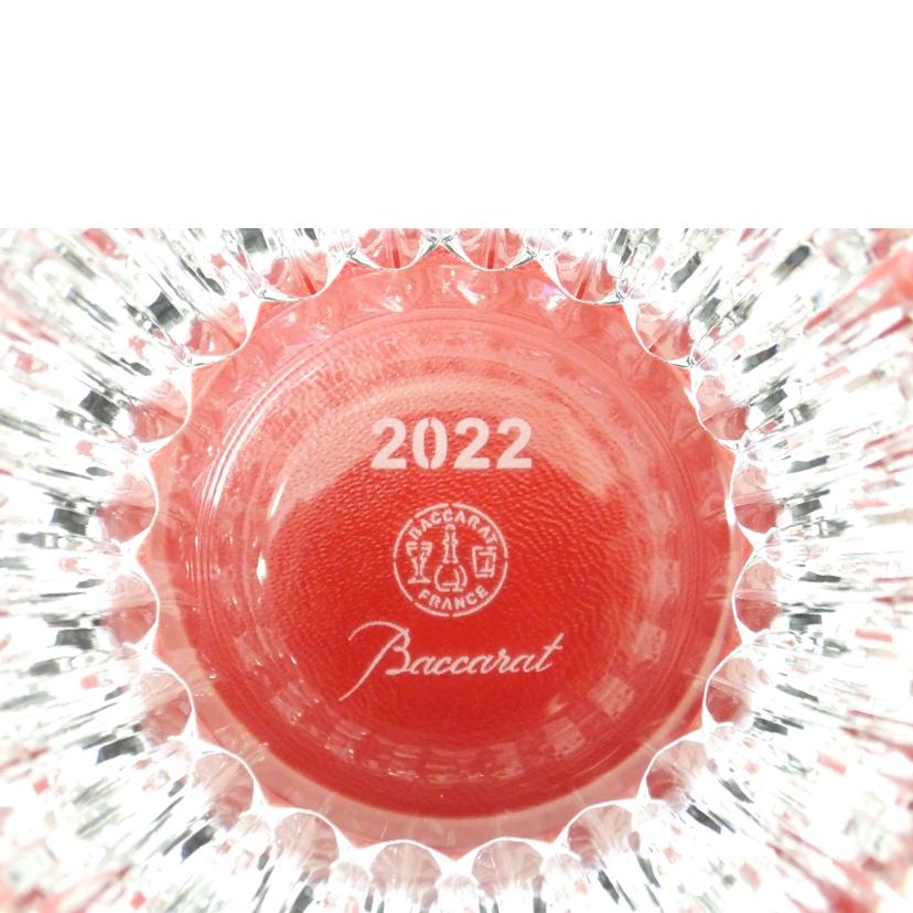 Baccarat/イヤータンブラー/CRYSTA//Aランク/88