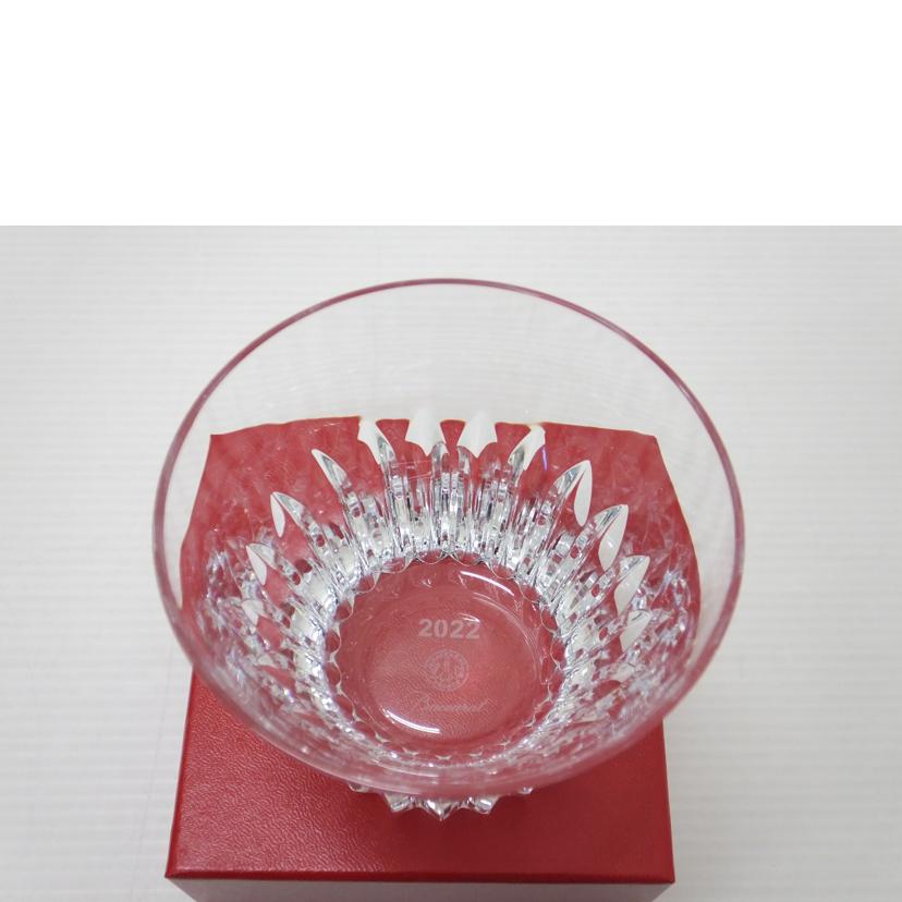Baccarat/イヤータンブラー/CRYSTA//Aランク/88
