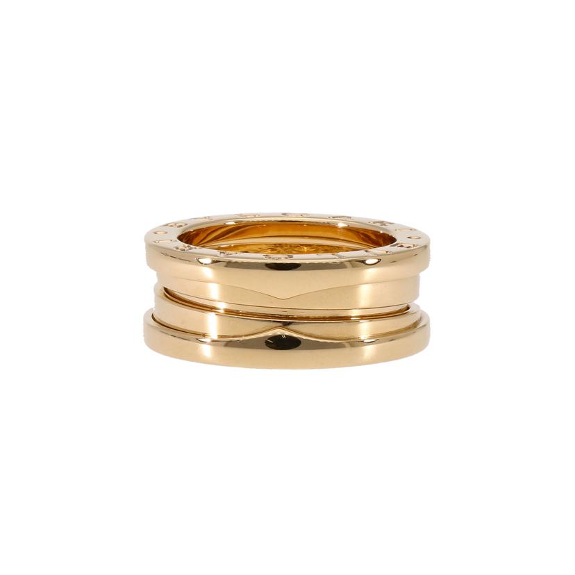 BVLGARI ブルガリ/750B-zero1リング #8//ABランク/92