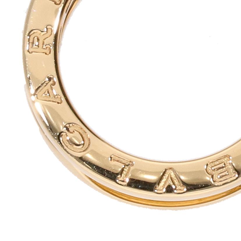 BVLGARI ブルガリ/750B-zero1リング #8//ABランク/92