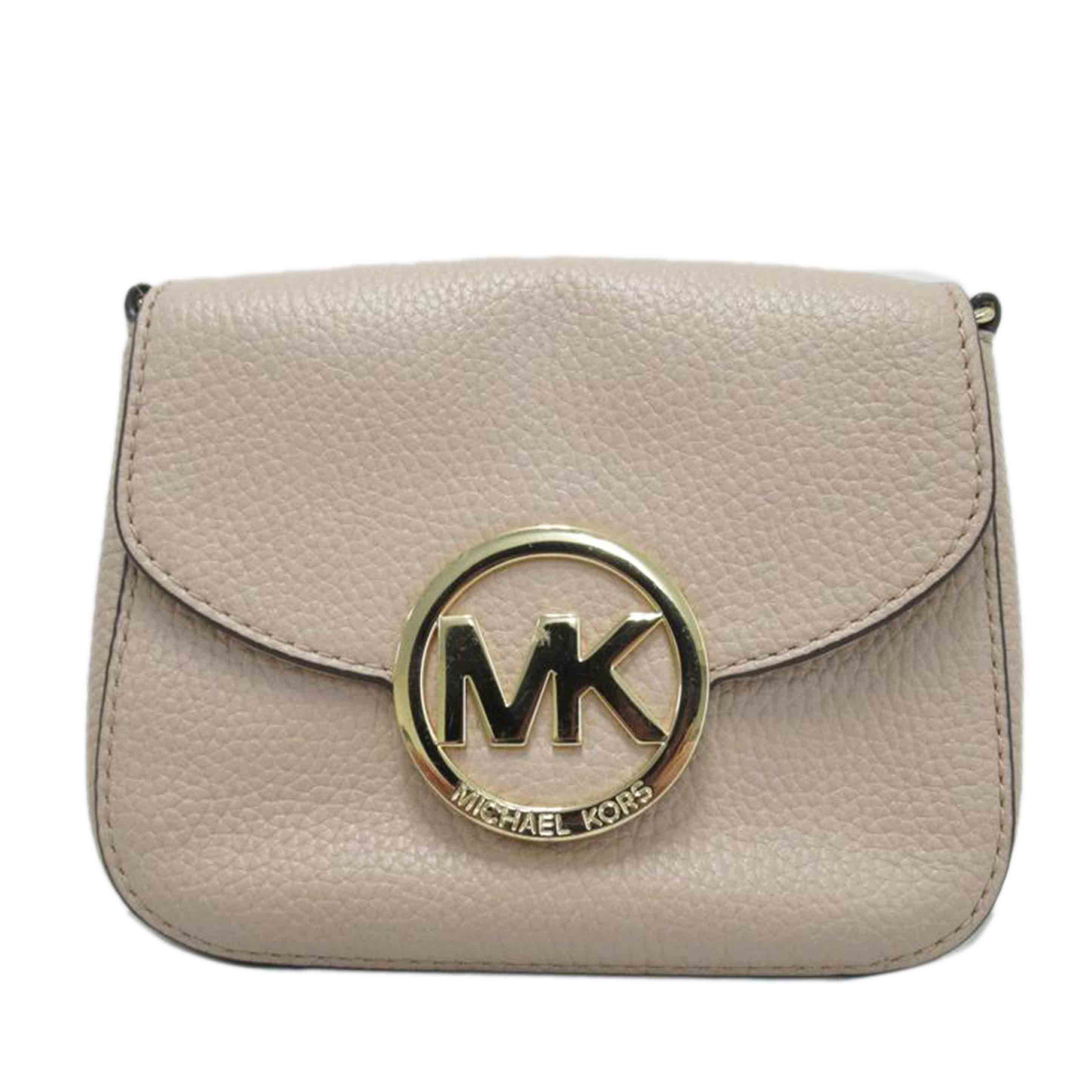 MICHAEL KORS/ショルダーバッグ/レザー/38H6GFTC1L//ABランク/63