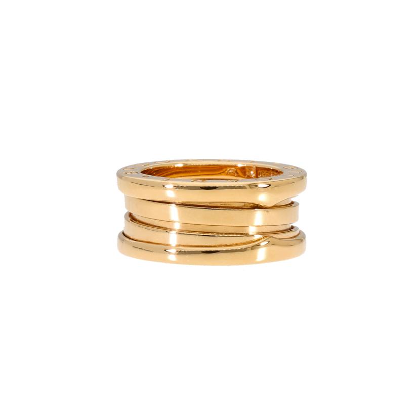 BVLGARI ブルガリ/750B-zero1リング #10//ABランク/92