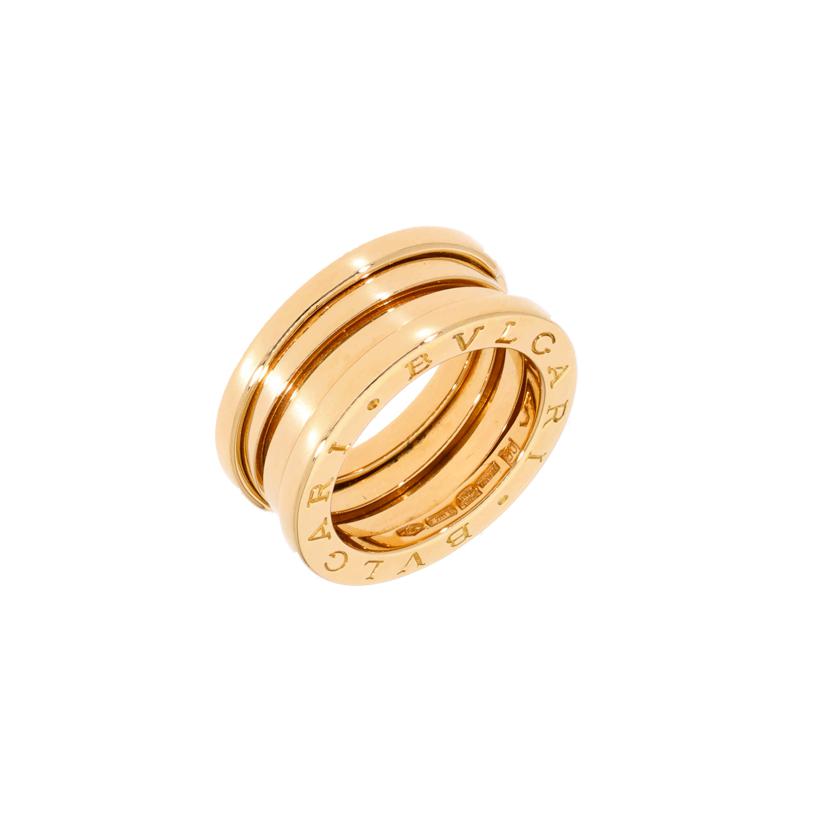 BVLGARI ブルガリ/750B-zero1リング #10//ABランク/92