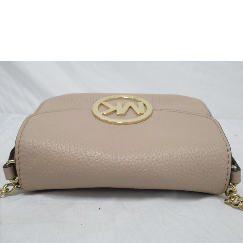 MICHAEL KORS/ショルダーバッグ/レザー/38H6GFTC1L//ABランク/63