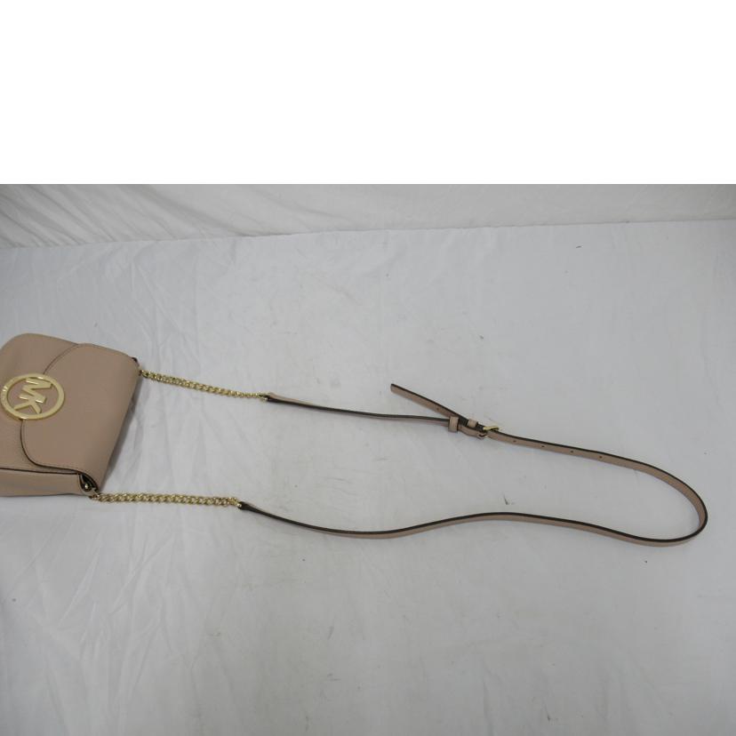 MICHAEL KORS/ショルダーバッグ/レザー/38H6GFTC1L//ABランク/63