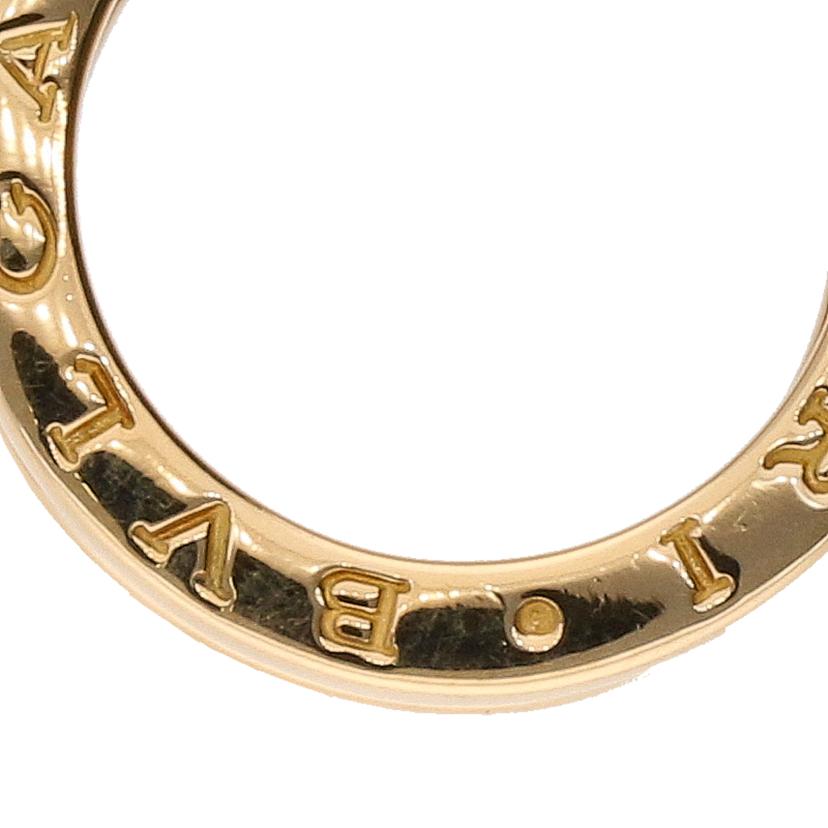 BVLGARI ブルガリ/750B-zero1リング #10//ABランク/92