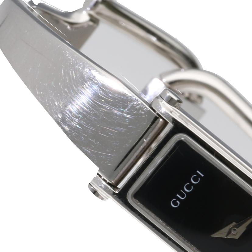 GUCCI グッチ/グッチレディースクオーツ/1500L//509**/Bランク/37