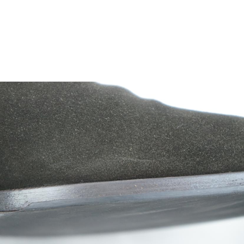 HERMES エルメス/HERMES スエードブーツ //Aランク/67