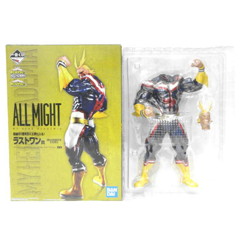 BANDAI バンダイ/オールマイト/MASTERLISE EXTRA//ABランク/42