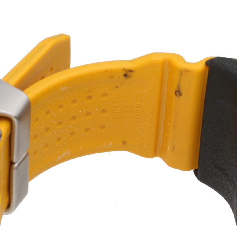 CASIO カシオ /G-SHOCKマッドマスター電波ソーラー/GWG-1000-1A9JF//201*****/Aランク/37