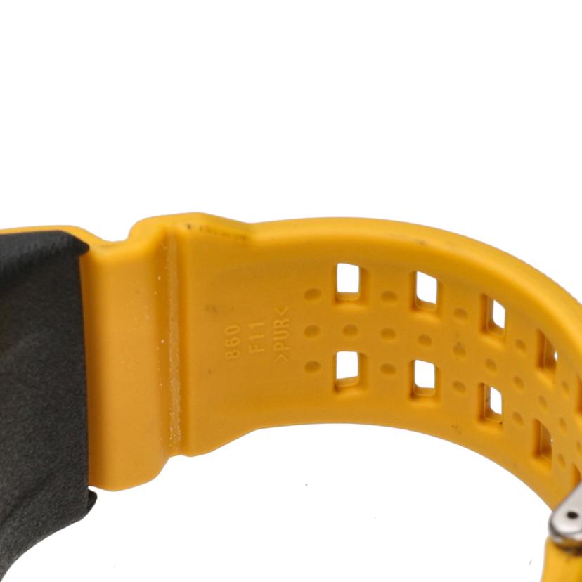 CASIO カシオ /G-SHOCKマッドマスター電波ソーラー/GWG-1000-1A9JF//201*****/Aランク/37