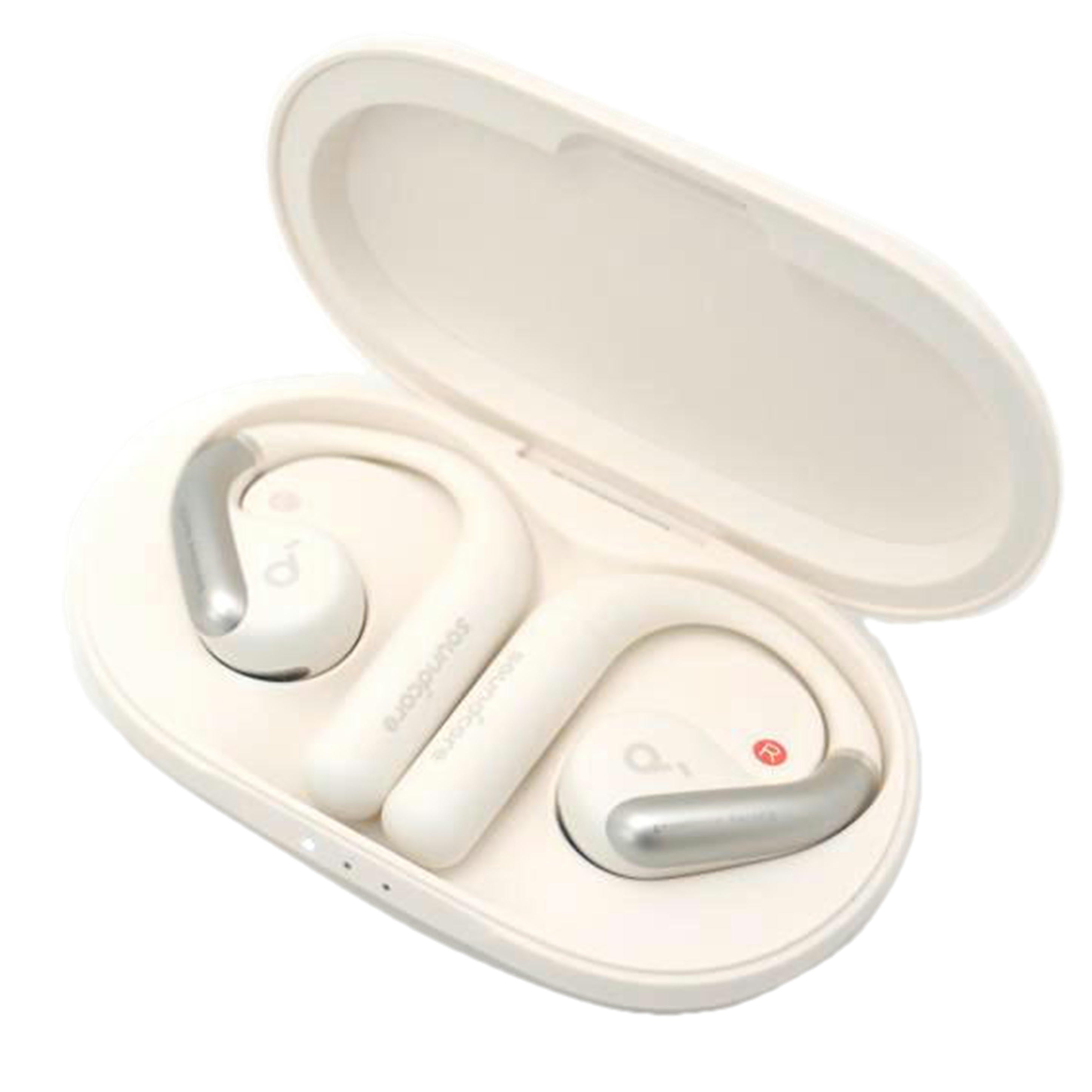 ANKER アンカー/Soundcore AeroFit ホワイト/完全ワイヤレスイヤホン/A3872N21//AHV94S0D46400773/Aランク/69