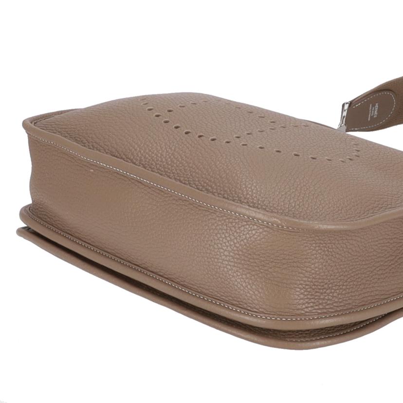 HERMES エルメス/エブリン3/トリヨンクレマンス/エトゥープ//T/ABランク/91