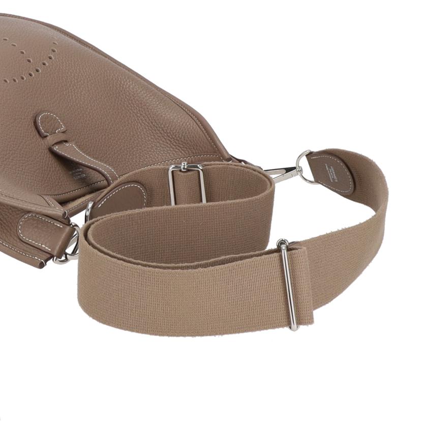 HERMES エルメス/エブリン3/トリヨンクレマンス/エトゥープ//T/ABランク/91