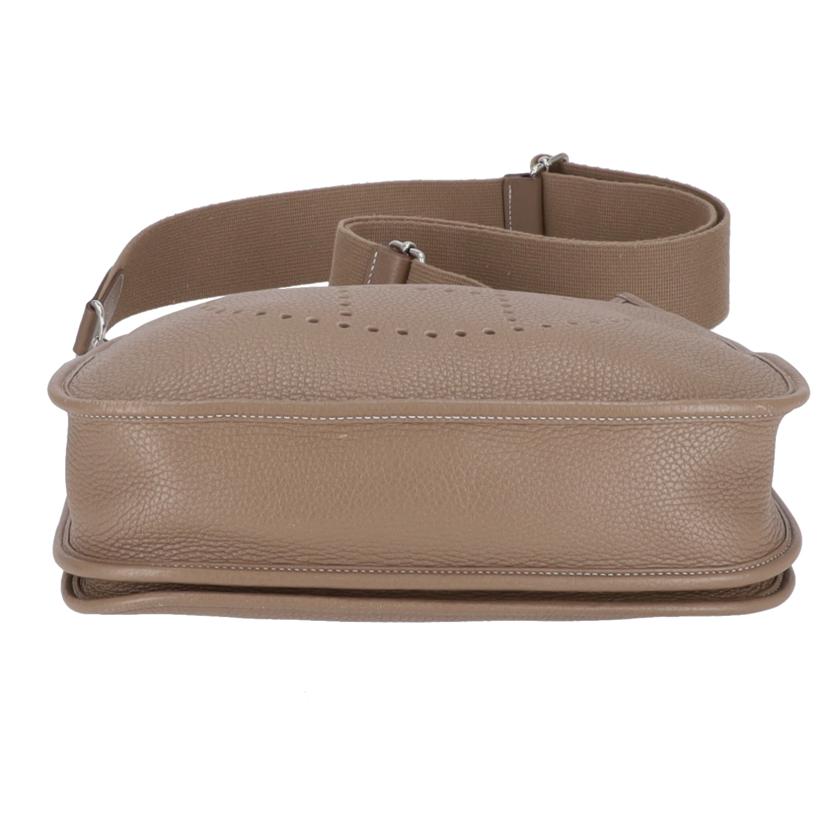 HERMES エルメス/エブリン3/トリヨンクレマンス/エトゥープ//T/ABランク/91