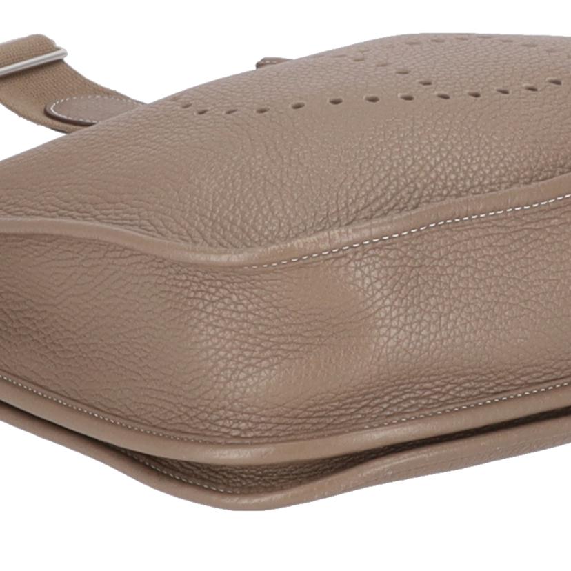 HERMES エルメス/エブリン3/トリヨンクレマンス/エトゥープ//T/ABランク/91