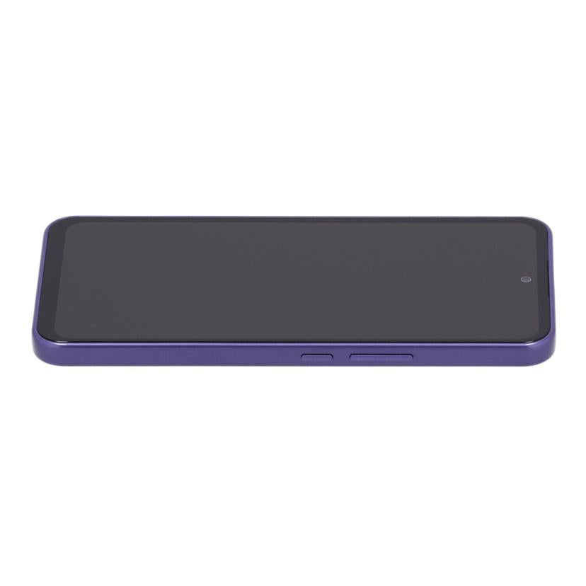 ZTE Y!mobile ゼットティーイー /スマートフォン/Libero 5G III/A202ZT//320134858304/Bランク/62