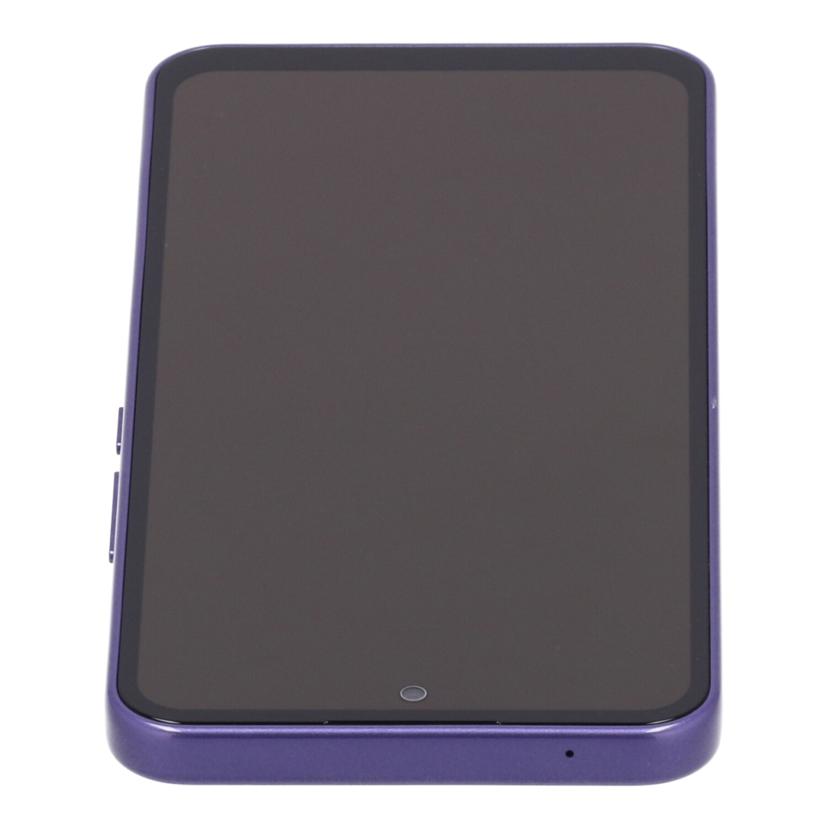 ZTE Y!mobile ゼットティーイー /スマートフォン/Libero 5G III/A202ZT//320134858304/Bランク/62