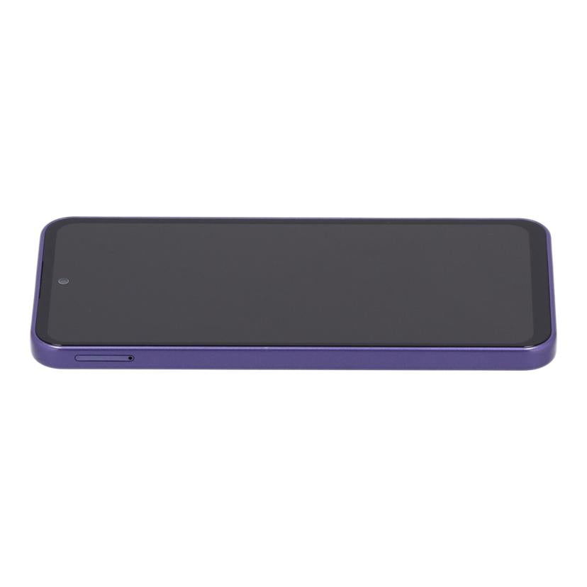 ZTE Y!mobile ゼットティーイー /スマートフォン/Libero 5G III/A202ZT//320134858304/Bランク/62