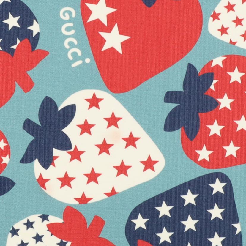 GUCCI グッチ/GGスプリーム2WAYトートバッグ/ストロベリー/630542//520***/SAランク/18