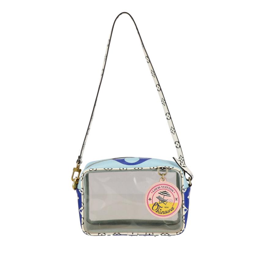 LOUIS VUITTON ルイヴイトン/ジャイアントビ-チポ-チ/M44722//TR1***/Bランク/93