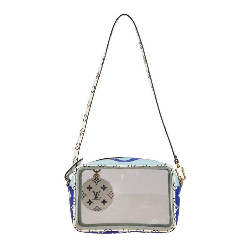 LOUIS VUITTON ルイヴイトン/ジャイアントビ-チポ-チ/M44722//TR1***/Bランク/93