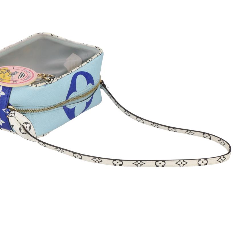 LOUIS VUITTON ルイヴイトン/ジャイアントビ-チポ-チ/M44722//TR1***/Bランク/93