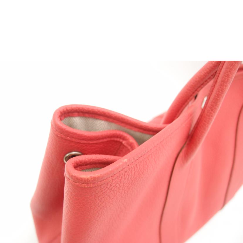 HERMES エルメス/ガーデンパーティ36/トリヨンクレマンス//□O刻*******/ABランク/69