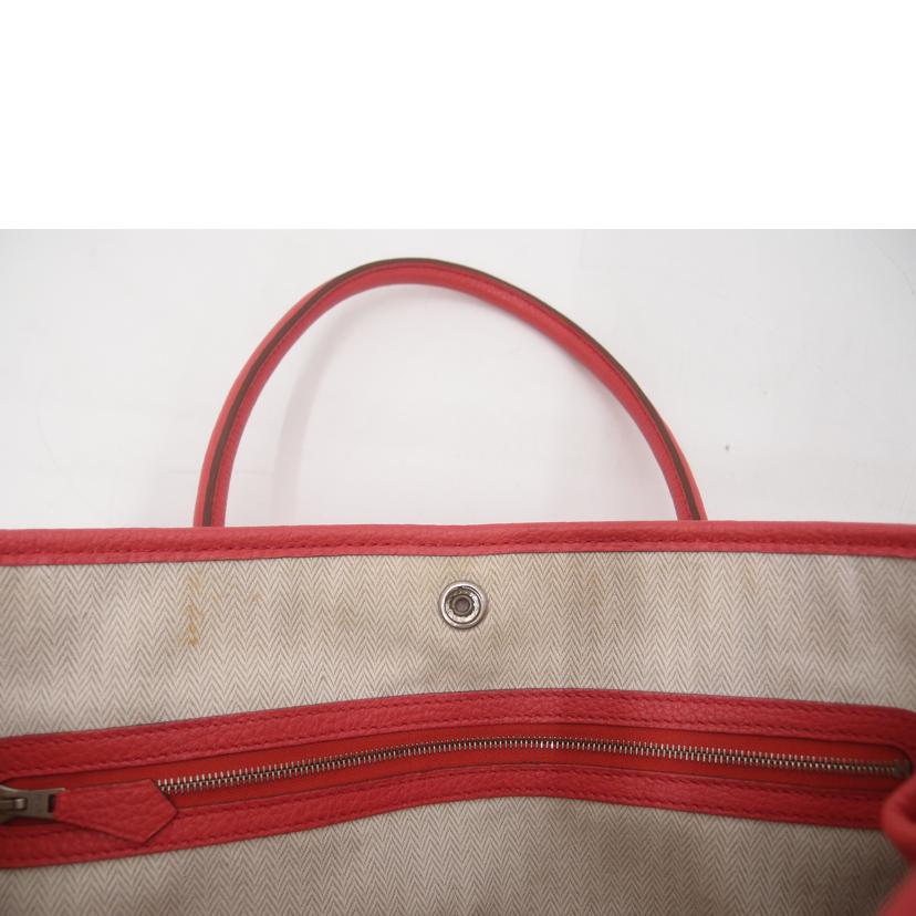 HERMES エルメス/ガーデンパーティ36/トリヨンクレマンス//□O刻*******/ABランク/69