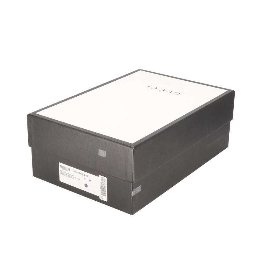 GUCCI/25 グッチ/◇フラッシュトレックスニーカー/ゴールド//サイス************/SAランク/75