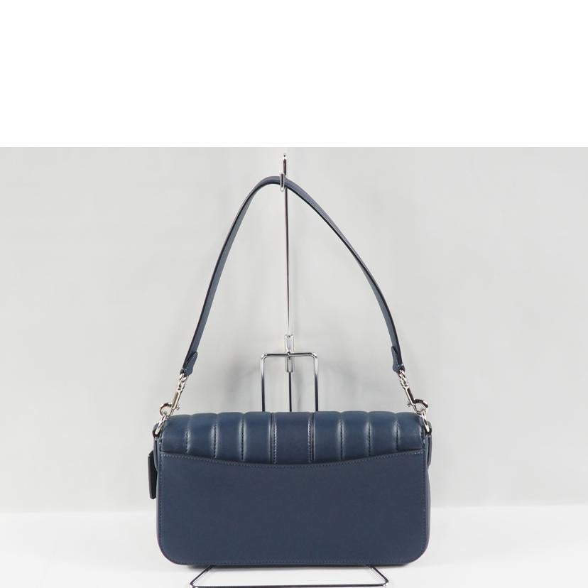 COACH コーチ/ジョージキルティングショルダーバッグ/5567//G20**/Aランク/79