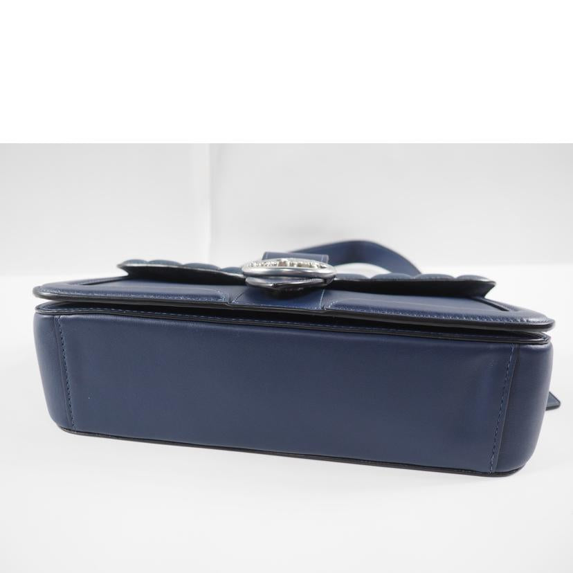 COACH コーチ/ジョージキルティングショルダーバッグ/5567//G20**/Aランク/79