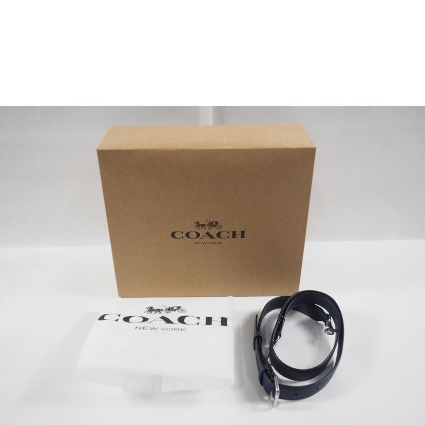 COACH コーチ/ジョージキルティングショルダーバッグ/5567//G20**/Aランク/79