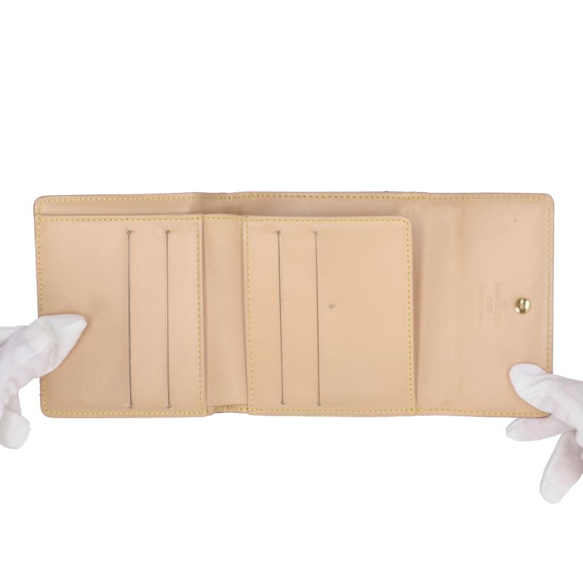 LV ルイヴィトン/ポルトモネ・プラ/M92657//TH0***/Bランク/19