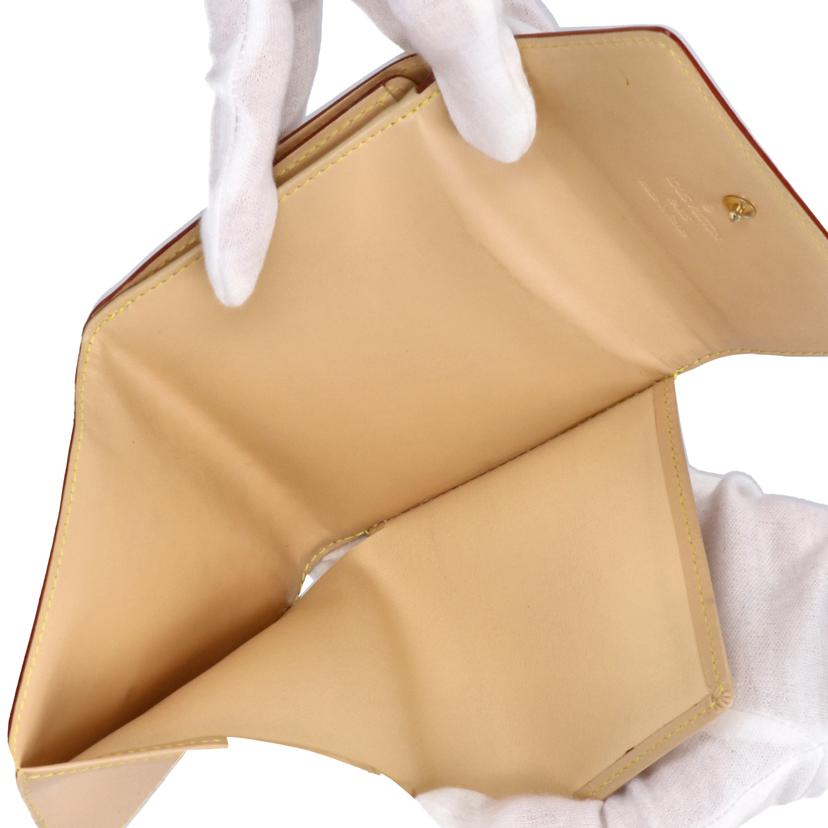 LV ルイヴィトン/ポルトモネ・プラ/M92657//TH0***/Bランク/19