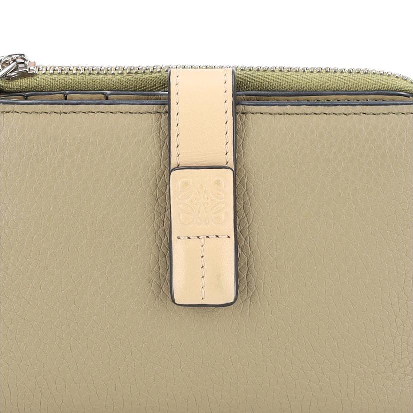 LOEWE ロエベ/スリムジップ/バイフォールドウォレット/C660P//062***/ABランク/91