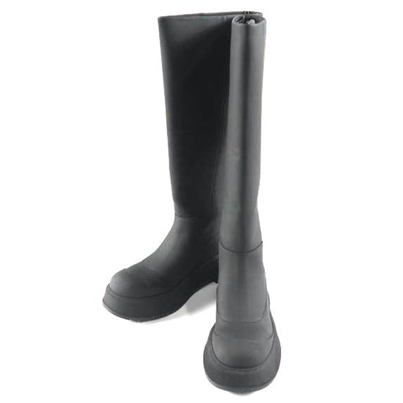 ZARA ザラ/ラバーロングブーツ//SAランク/79